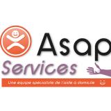 Logo de l'employeur ASAP SERVICES