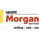 Logo de l'employeur GROUPE MORGAN SERVICES