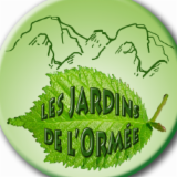 Logo de l'employeur LES JARDINS DE L'ORMEE