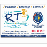 Logo de l'employeur RT PLOMBERIE CHAUFFAGE