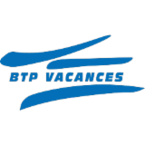 Logo de l'employeur BTP VACANCES