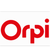 Logo de l'employeur stand ORPI