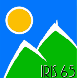 Logo de l'employeur IRIS 65