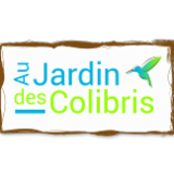 Logo de l'employeur AU JARDIN DES COLIBRIS