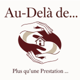 Logo de l'employeur AU-DELA DE ...