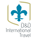 Logo de l'employeur D & D INTERNATIONAL TRAVEL