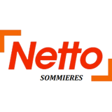 Logo de l'employeur NETTO