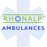 Logo de l'employeur RHONALP AMBULANCES