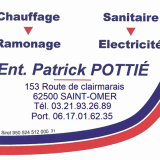 Logo de l'employeur ENTREPRISE POTTIE PATRICK