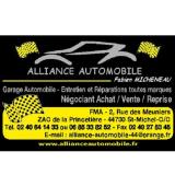 Logo de l'employeur ALLIANCE AUTOMOBILE