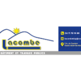 Logo de l'employeur LACOMBE BTP