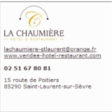 Logo de l'employeur LA CHAUMIERE