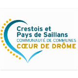Logo de l'employeur CCCPS COEUR DE DROME