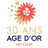 Logo de l'employeur AGE D'OR SERVICES