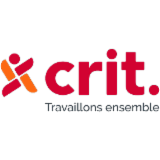 Logo de l'employeur CRIT