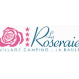 Logo de l'employeur CAMPING DE LA ROSERAIE