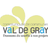 Logo de l'employeur COMMUNAUTE DE COMMUNES VAL DE GRAY