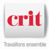 Logo de l'employeur CRIT INTERIM