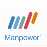 Logo MANPOWER FRANCE