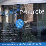 Logo de l'employeur AZUR PROPRETE