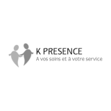 Logo de l'employeur K-PRESENCE