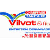 Logo de l'employeur ENTREPRISE VILVOT ET FILS
