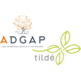 Logo de l'employeur ADGAP-TILDE