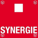 Logo de l'employeur SYNERGIE