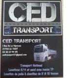 Logo de l'employeur CED TRANSPORT