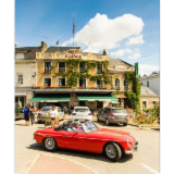 Logo de l'employeur HOTEL DE FRANCE