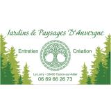 Logo de l'employeur JARDINS ET PAYSAGES D AUVERGNE