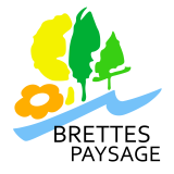 Logo de l'employeur BRETTES PAYSAGE SAS
