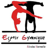 Logo de l'employeur ESPOIR GYMNIQUE NIVOLAS-VERMELLE