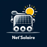 Logo de l'employeur NET'SOLAIRE