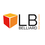 Logo de l'employeur LB BELLIARD