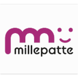 Logo de l'employeur MILLEPATTE
