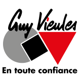 Logo de l'employeur GUY VIEULES