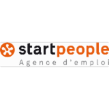 Logo de l'employeur START PEOPLE