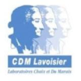 Logo de l'employeur LABORATOIRES CHAIX ET DU MARAIS