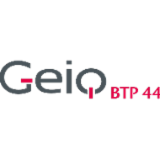 Logo de l'employeur GEIQ BTP 44