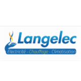 Logo de l'employeur LANGELEC