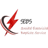 Logo de l'employeur Société Electricité Baptiste Service