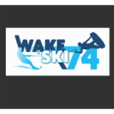 Logo de l'employeur SKI   WAKE 74