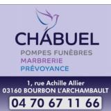 Logo de l'employeur SARL CHABUEL