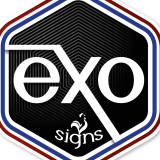 Logo de l'employeur EXO SIGNS