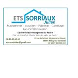 Logo de l'employeur SARL ENTREPRISE SORRIAUX JULIEN