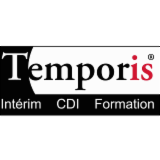 Logo de l'employeur TEMPORIS