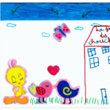 Logo de l'employeur LA JOIE DES CHOUCHOUS