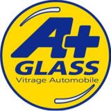 Logo de l'employeur A + GLASS