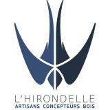 Logo de l'employeur L'HIRONDELLE ARTISANS CONCEPTEURS BOIS